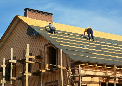 decking and roof installations