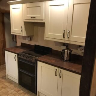 Installation of Wren Kitchen again completed to the highest spec for client in Haywards Heath #wren #wrenkitchens #buildcraftsolutions #kitchen #installation