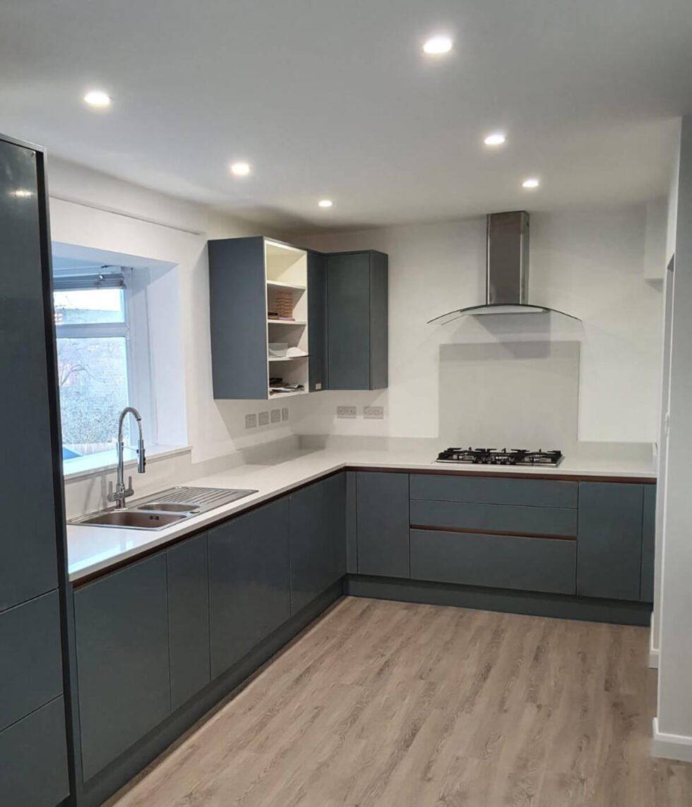 Kitchen Designers & Fitters Brighton | BuildCraft Solutions