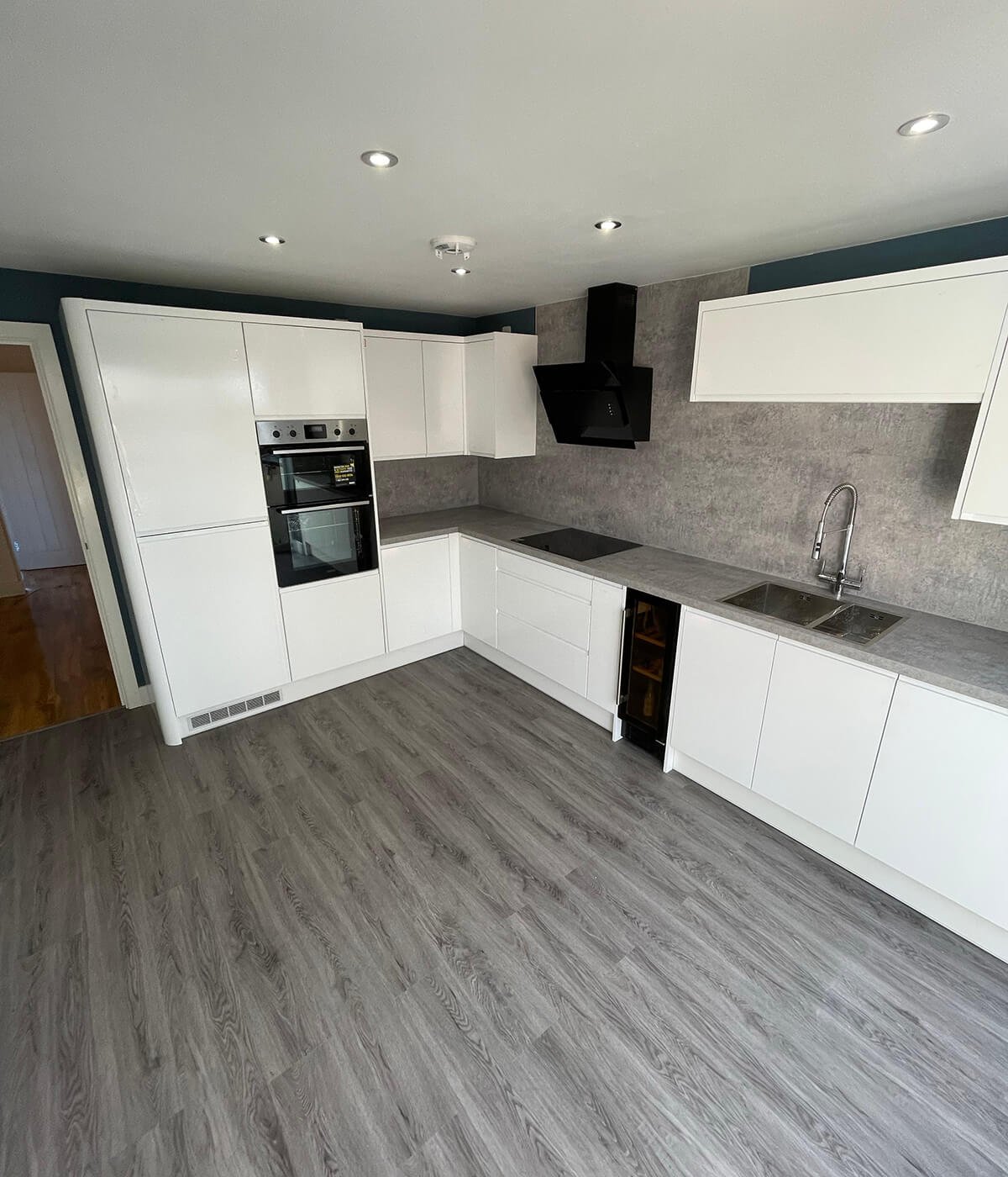 brighton kitchen installer